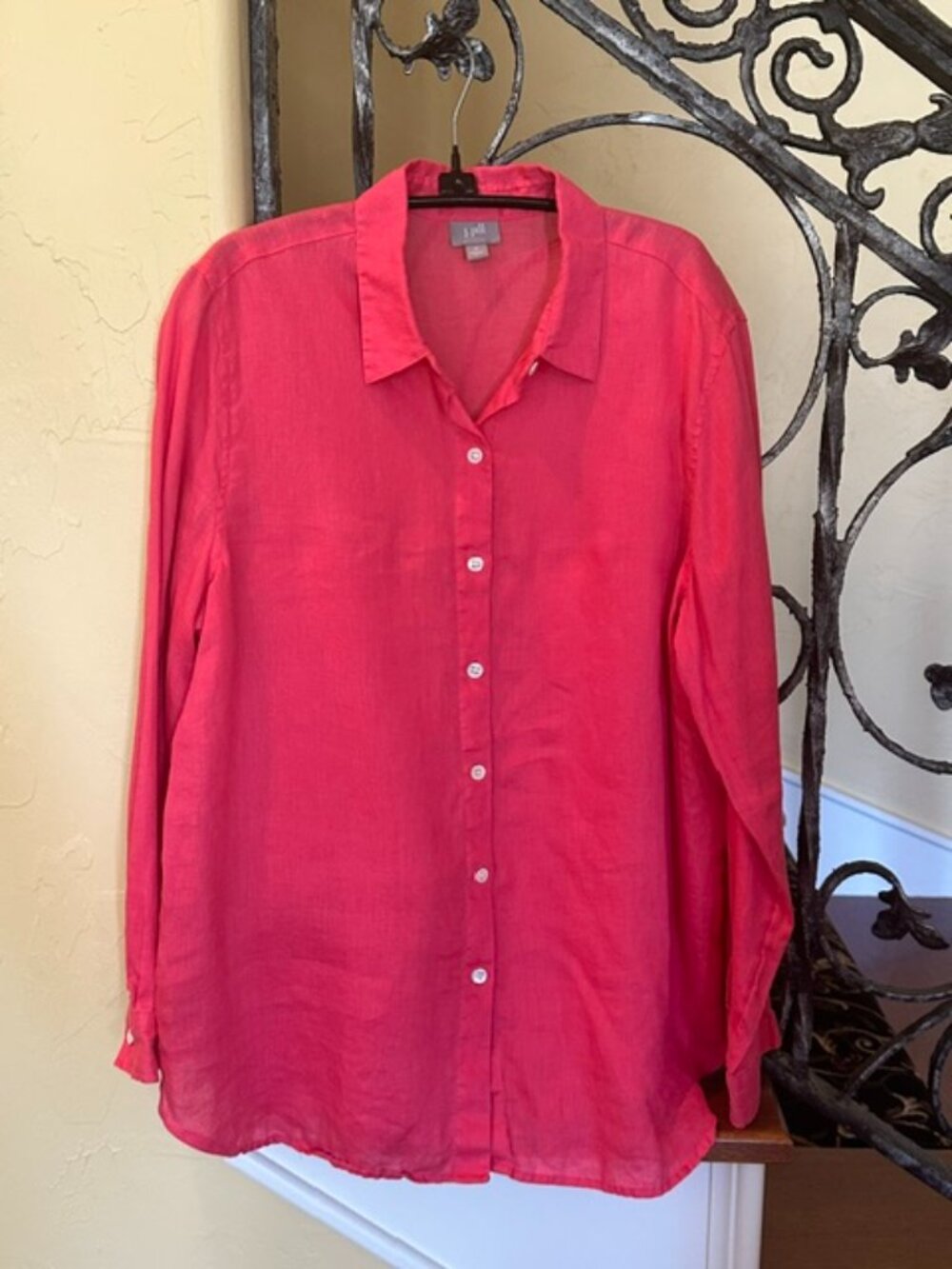 j.jill Linen Shirt